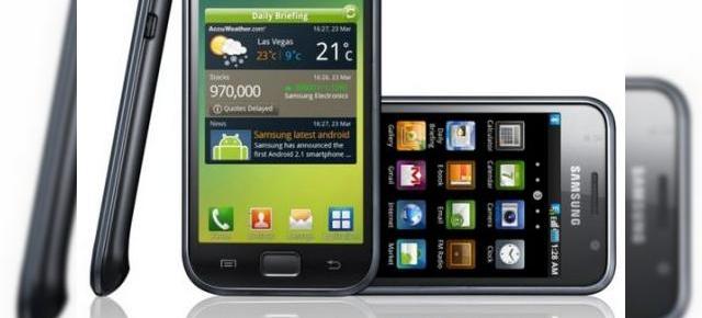 Samsung Galaxy S va rula Android 2.2 Froyo din 23 septembrie!
