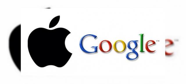 Apple si Google intr-un pact secret in legatura cu schimbul de angajati