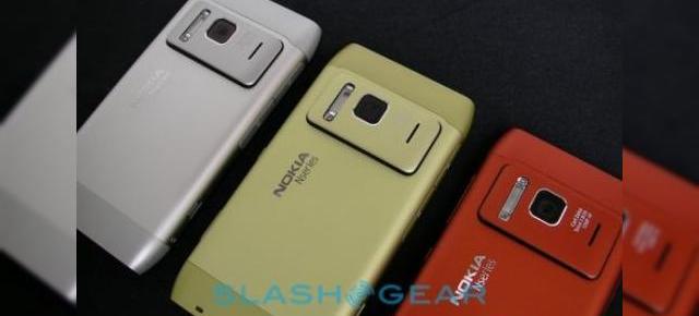 Vechi inainte de a fi nou: Nokia N8, inca o data amanat; se lanseaza in octombrie