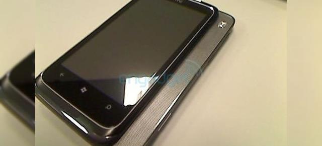 HTC va lansa primele telefoane Windows Phone 7 in octombrie, avem confirmarea!