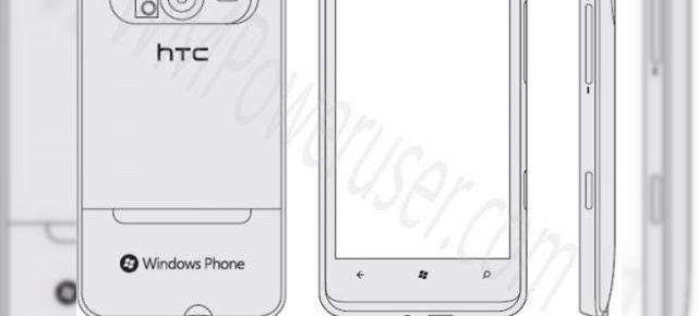 Specificatii complete pentru HTC HD7, primul telefon detaliat Windows Phone 7