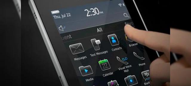 2.5 milioane de tableturi BlackBerry, gata pentru finalul anului