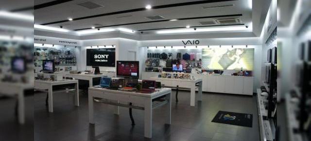 Un nou pol de tehnologie Sony: noul magazin Sony Center din Bucuresti, in Unirea Shopping Center