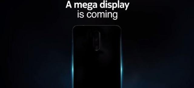 Nokia prezintă un teaser pentru un "mega display"; Nokia 7.1 Plus ar putea fi pregătit de debut