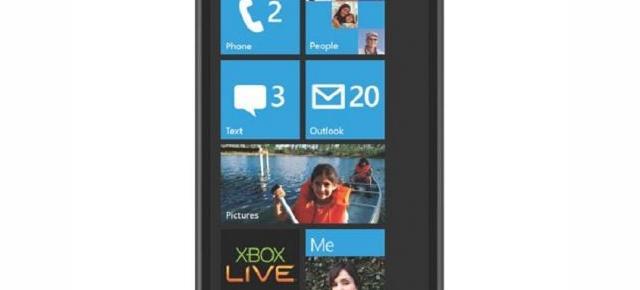 Primele hibe ale lui Microsoft Windows Phone 7: fara tethering!