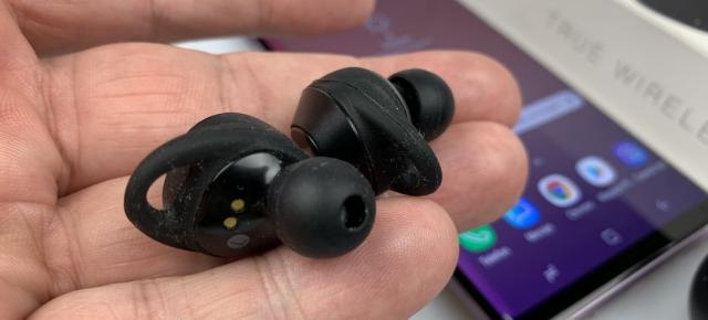 iHunt Ear Beatbox review: căşti Bluetooth hi-res foarte comode şi cu bas excelent (Video)