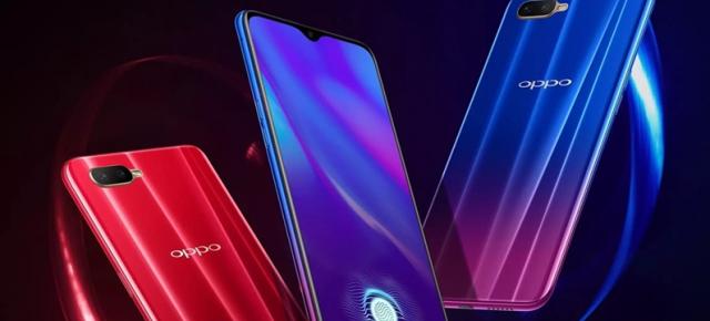 Oppo K1 este cel mai ieftin smartphone cu scanner de amprente integrat în ecran; Are procesor Snapdragon 660