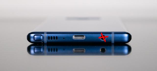 Samsung ar putea scoate jackul audio de pe Galaxy Note 10
