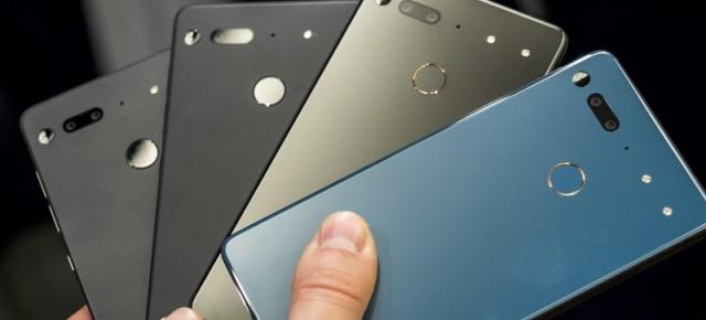 Essential Phone 2 ar putea răspunde la mailuri şi mesaje pentru tine