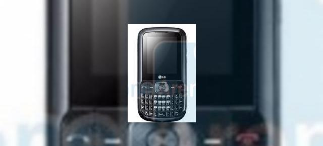 Low end descoperit din greseala: LG C100, un telefon pentru messaging