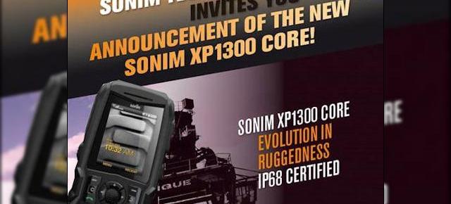 Apeluri telefonice sub apa, cu Sonim XP1300 Core, un telefon ultra-rezistent
