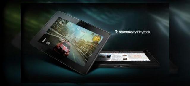 Tabletul BlackBerry este real! BlackBerry PlayBook, inovatia lunii, de la RIM (Video)