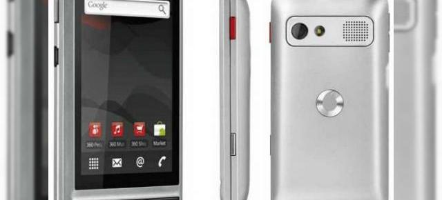 Al doilea telefon Android branduit Vodafone, modelul 945 si un nou venit, Vodafone 953, acum oficiale
