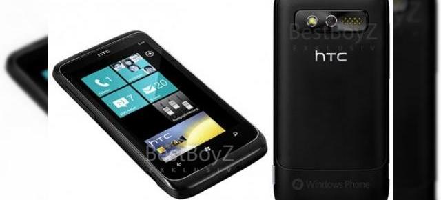HTC Mondrian vorbeste germana; inca un terminal Windows Phone 7 gata de lansare