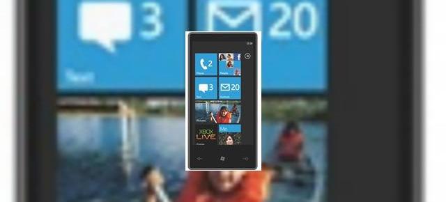 Samsung Omnia 7, parte a primei salve de terminale Windows Phone 7 din octombrie?