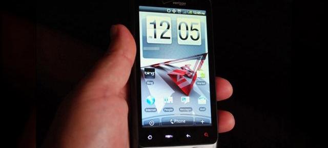 HTC Merge/Lexikon impresioneaza placut in testele benchmark (Video)