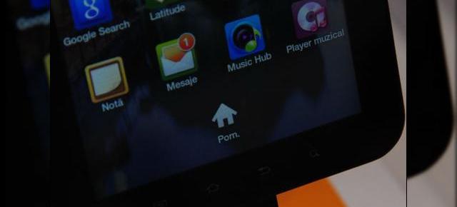 Tablet cu buton p0rn? Doar Samsung Galaxy Tab si doar in Romania!