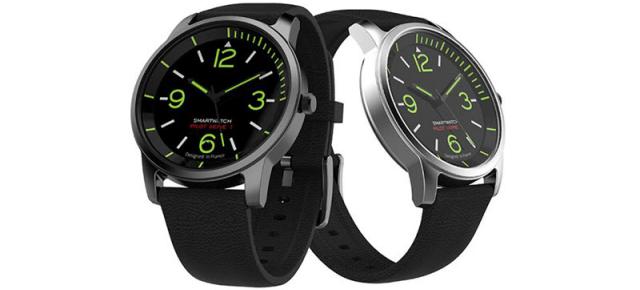 Smartwatch-ul hibrid Best S69 combină primește o reducere pe Cafago! Are autonomie impresionantă și aplicație în română