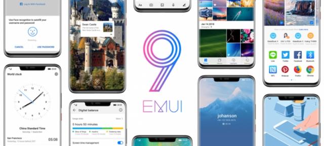 EMUI 9.0 aduce noi gesturi de navigare, extra funcţii AI; Iată varianta finală de pe Huawei Mate 20