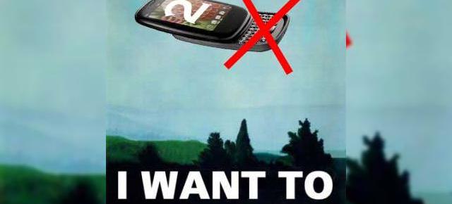 Palm Mansion, un nou smartphone cu ecran de 800 x 480 pixeli