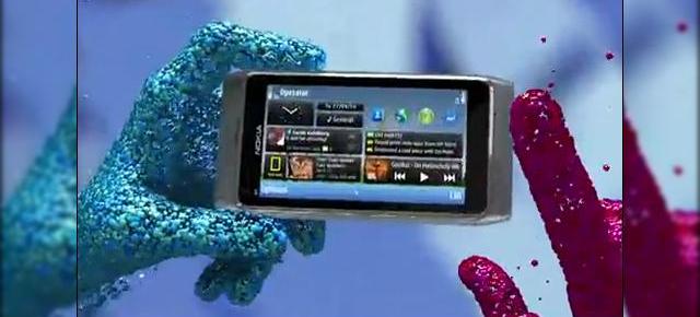 Nokia N8 ni se prezinta in spoturi TV (Video)