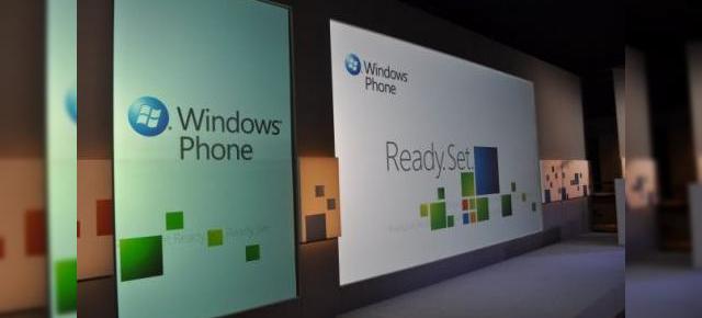 Microsoft lanseaza Windows Phone 7 astazi! Va tinem in priza via live blogging!