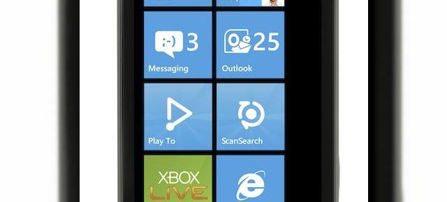 LG Optimus 7, primul telefon Windows Phone 7 confirmat oficial; acum cu detalii