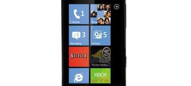 HTC HD7, clona de HTC HD2 cu Windows Phone 7 la bord?
