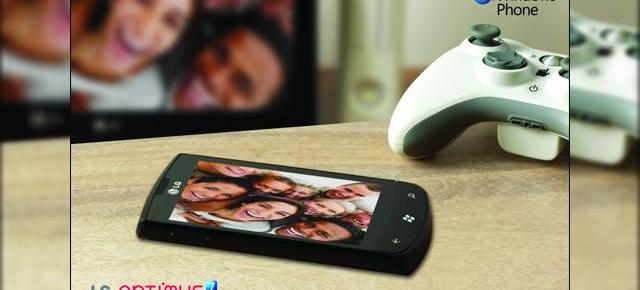 LG Optimus 7, primul telefon Windows Phone 7 din Romania