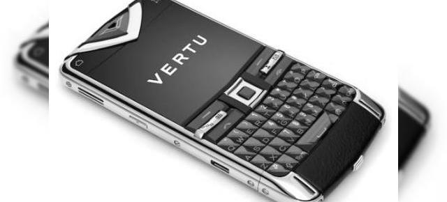 Vertu Constellation Quest - eleganta intalneste smartphone-ul