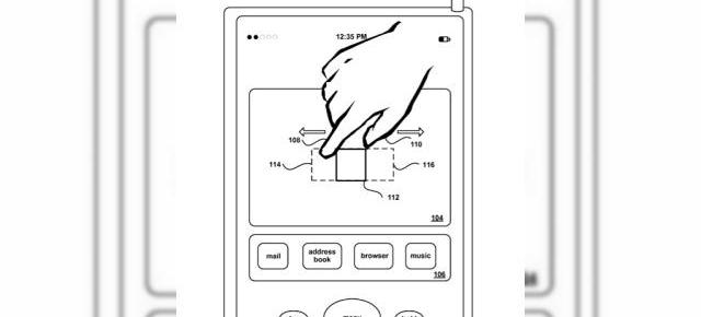 Victorie pentru Apple in razboiul patentelor: compania patenteaza functia pinch to zoom... cu anumite limitari