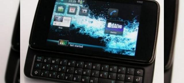 MeeGo disponibil acum pe Nokia N900