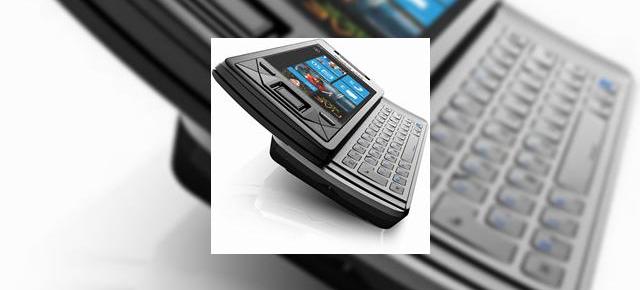 Sony Ericsson va lansa un telefon Windows Phone 7 in 2011