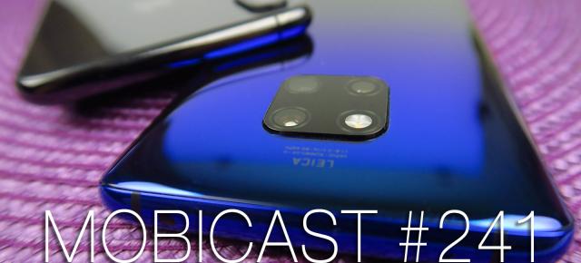 Mobicast #241: Podcast/Videocast despre lansare Xiaomi Black Shark Helo, Xiaomi Mi Mix 3, HTC Exodus 1, Red Dead Redemption 2