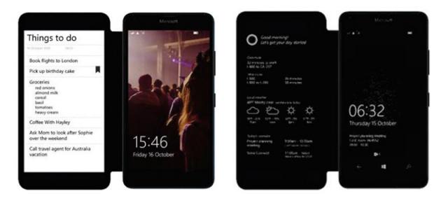 Microsoft nu renunță la ideea unei huse cu ecran E Ink; Scoate proiectul de la naftalină pentru a-l prezenta în cadrul unei conferințe