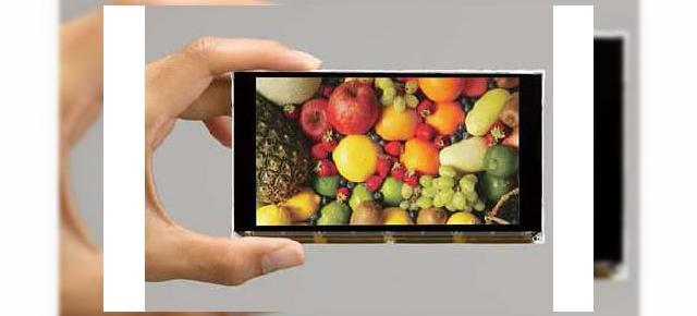 Cel mai mic display full HD din lume depaseste clar ecranul Retina de pe iPhone 4