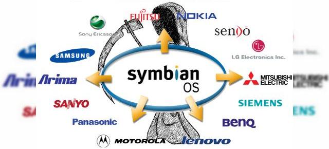 Symbian primeste inca o lovitura: CEO schimbat si probleme financiare serioase
