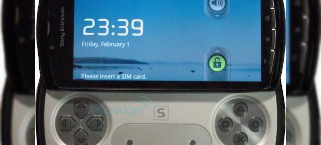PlayStation Phone este real: iata primele imagini cu telefonul-consola!