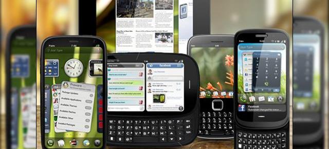 Palm Pre 3, 4... si restul familiei HP-Palm soseste in 2011? Aportul Foxconn si Compal confirmat!