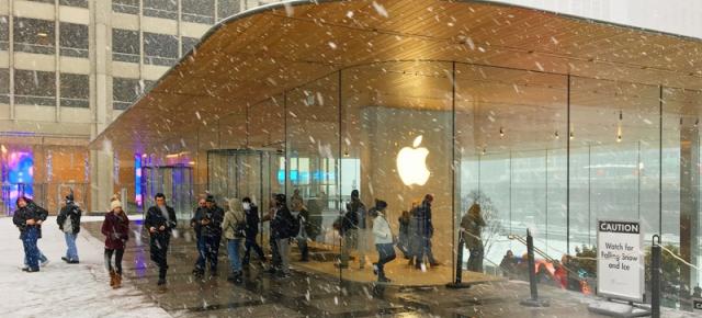 Apple obține venituri de 62.9 miliarde de dolari în trimestrul 4; Creștere spectaculoasă de 20% la acest capitol