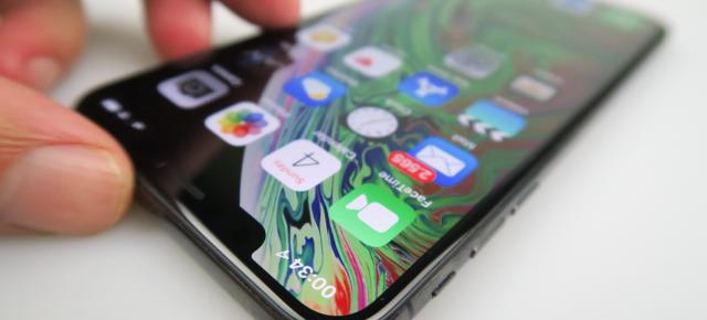 Apple iPhone XS Max: Benchmark-uri imense, dominaţia în 2018-2019 e asigurată