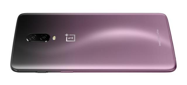 OnePlus 6T primește o nouă variantă de culoare numită "Thunder Purple"; Aceasta debutează în China