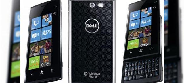 Dell renunta la BlackBerry pentru comunicarea interna, trece la Windows Phone 7