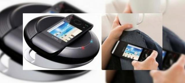 Android pe telefonul fix: iDect Home Phone