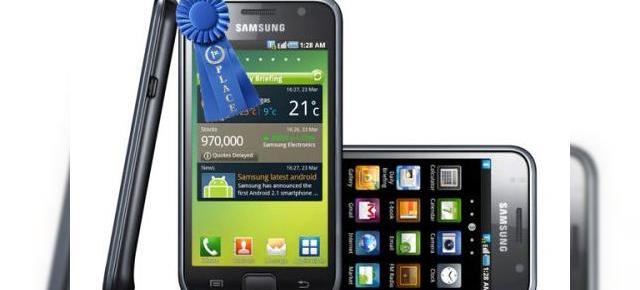 Samsung Galaxy S, cel mai bine vandut telefon din Japonia, depaseste Apple iPhone