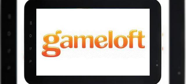 Jocuri pentru tableta Samsung Galaxy Tab: 7 titluri de la Gameloft (Video)
