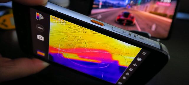 Huawei Mate 20 Pro: Benchmark-uri de campion Android, putere impresionantă