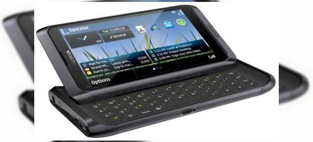 Nokia E7 soseste pe piata in decembrie
