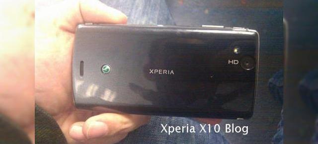 Noul XPERIA: Anzu X12, În noi imagini și cu noi detalii