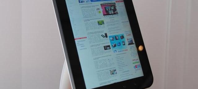 Viața după "butonul porn" de pe Samsung Galaxy Tab; ce surprize ne mai rezervă tableta